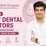 Top 10 Best Dental Doctors in Chandigarh You Can Trust in 2026