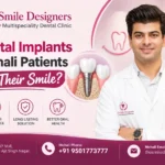 How Dental Implants Help Mohali Patients Restore Their Smile?