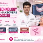 How Dentists Use Digital Technology for Smile Makeovers in Mohali?