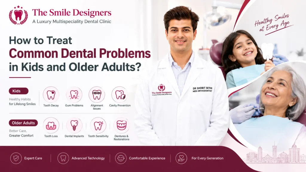 Healthy Smiles at Every Age