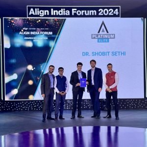 the smile designers - dr. shobhit sethi